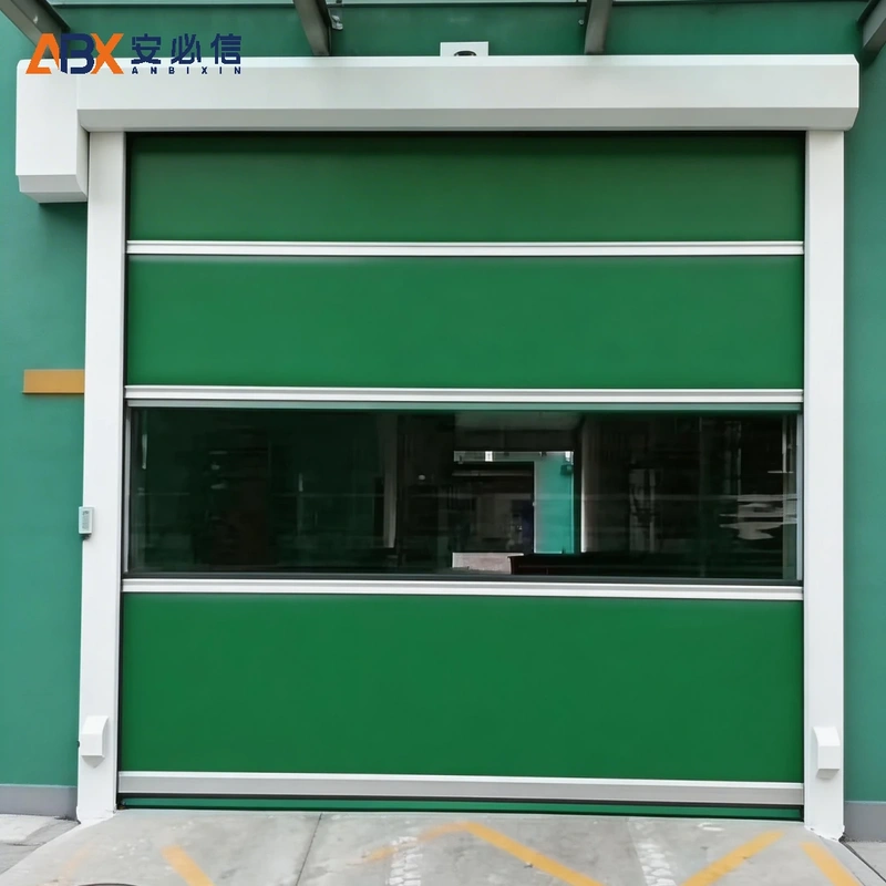 武汉市洁净快速门