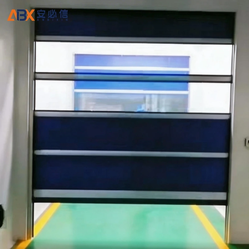 武汉市PVC快速门