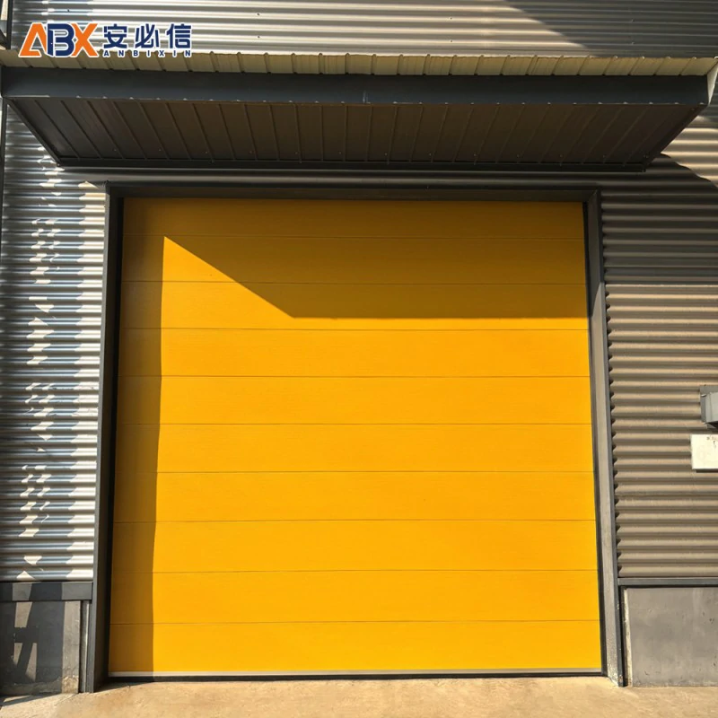 武汉市钢质滑升门